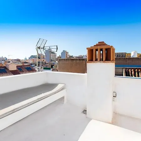 Apartmán Stylish Next To The Center 1-c1 Màlaga