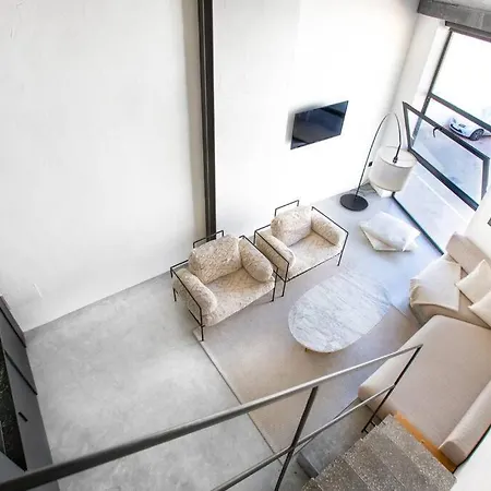 Stylish Next To The Center 1-c1 公寓 马拉加