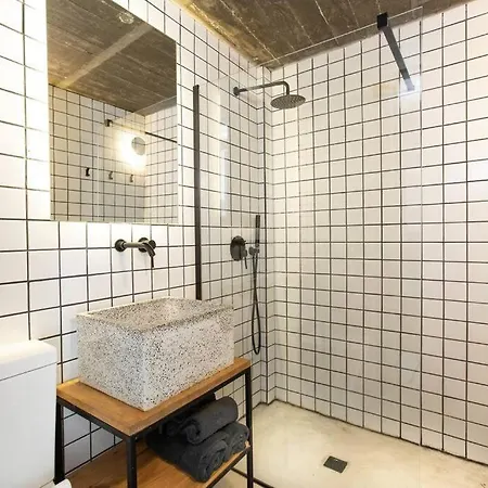 Apartmán Stylish Next To The Center 1-c1 Màlaga