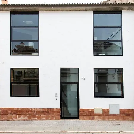 Apartmán Stylish Next To The Center 1-c1 Màlaga