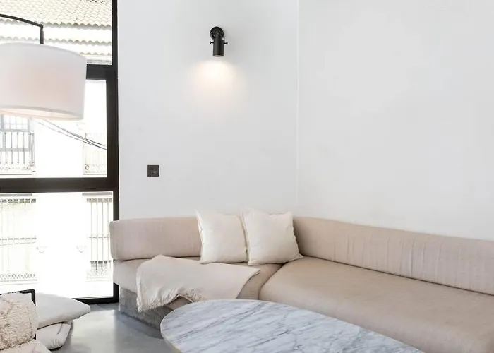 Apartmán Stylish Next To The Center 1-c1
